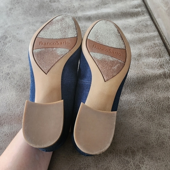 Franco Sarto Fausta Pump - Picture 6 of 6